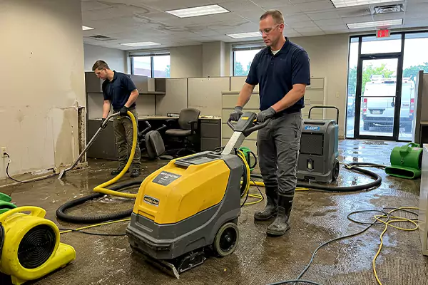 Commercial Water Removal Payson, UT