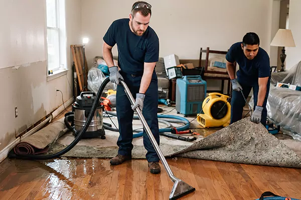 Emergency Water Cleanup Payson