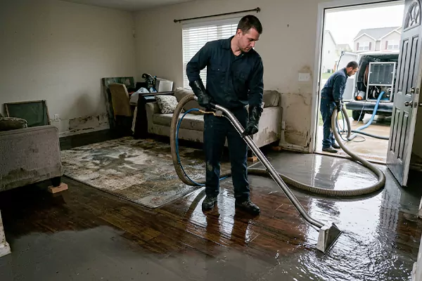 Emergency Water Extraction Payson