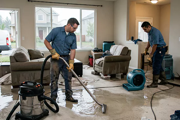 Emergency Water Removal Payson