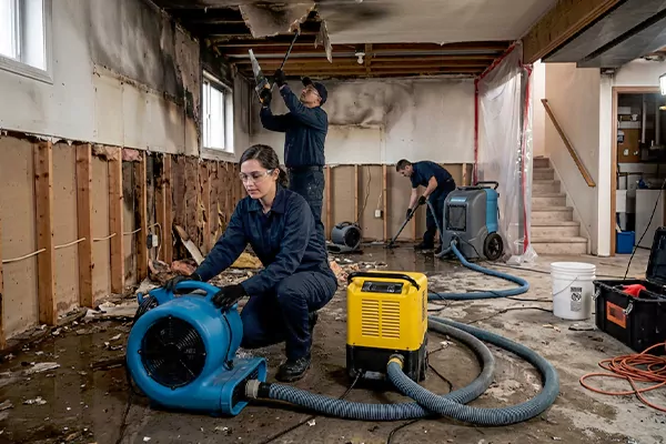 Fire And Water Restoration Payson