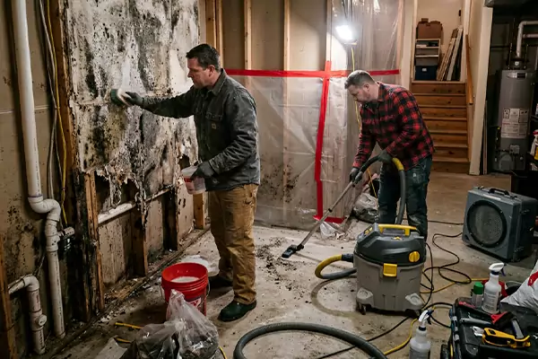 Mold Damage Cleanup Payson