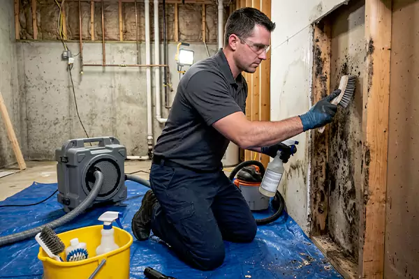 Mold Mitigation Payson, UT