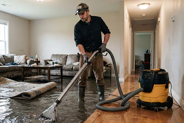 Standing Water Removal Payson