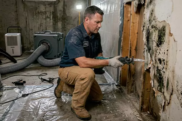 Water Damage Mold Removal Payson