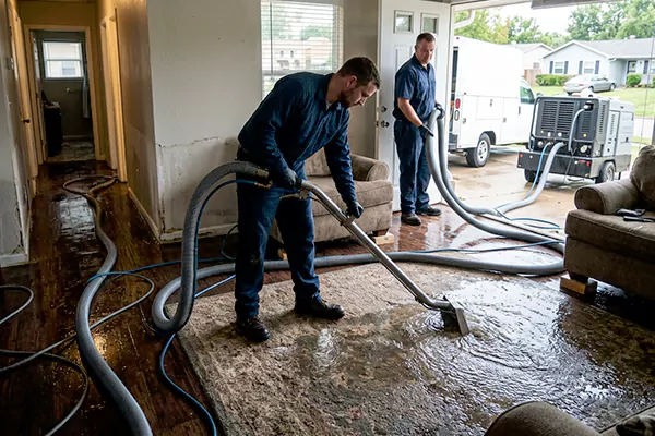 Water Extraction Payson