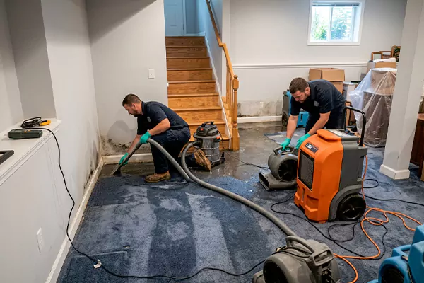 Water Mitigation Payson
