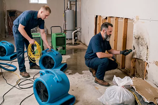 Water Remediation Payson