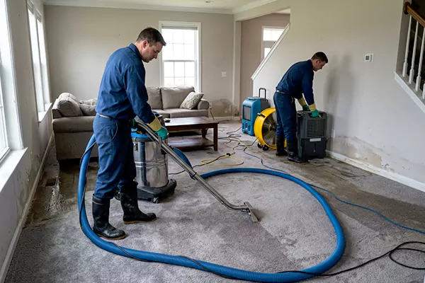 Water Removal Payson