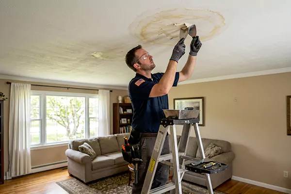 Water Stain Repair Payson