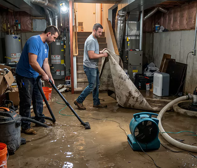 Reliable Basement Flood Cleanup Company in Payson, UT
