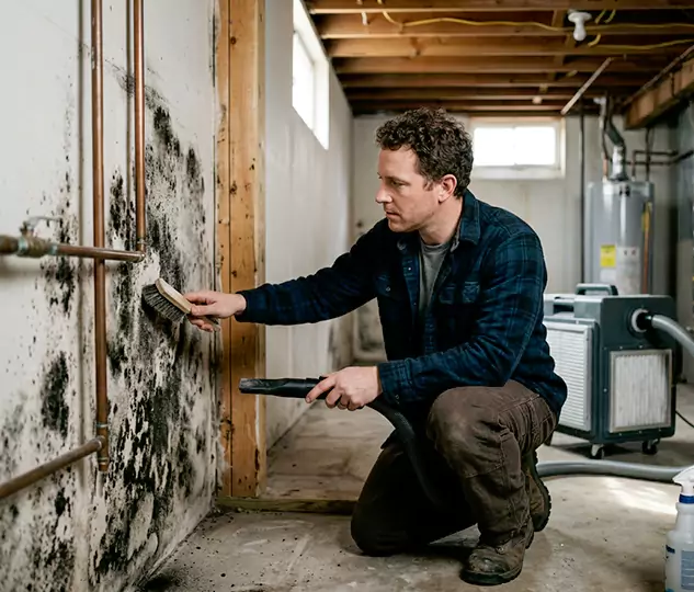 Trusted Black Mold Cleaning Company in Payson, UT