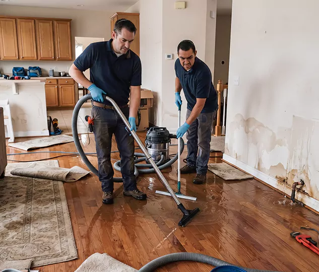 Trusted Burst Pipe Cleanup Company in Payson, UT