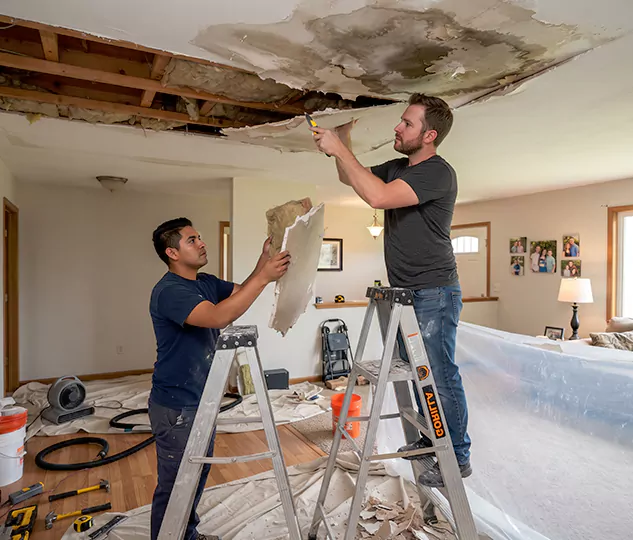 Trusted Payson Ceiling Repair and Restoration Company