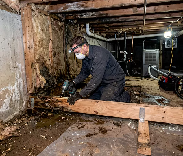 Trusted Payson Crawl Space Repair Company