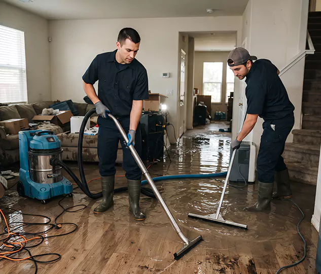Trusted Emergency Water Cleanup Company in Payson, UT