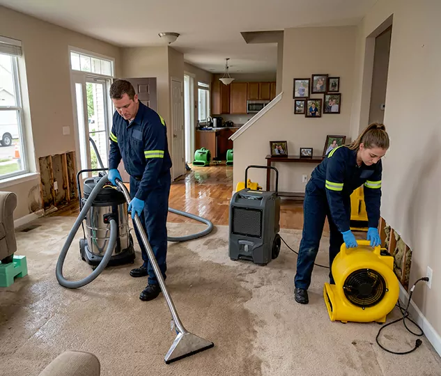 Trusted Payson Emergency Water Damage Restoration Company