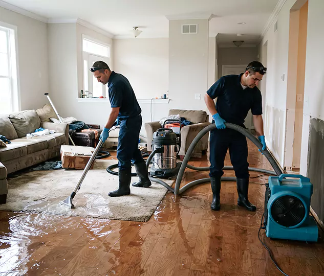Trusted Emergency Water Removal Company in Payson, UT