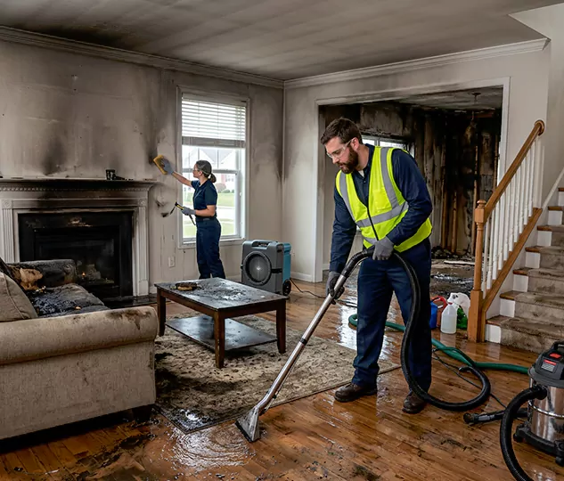 Trusted Fire and Water Restoration Company in Payson, UT