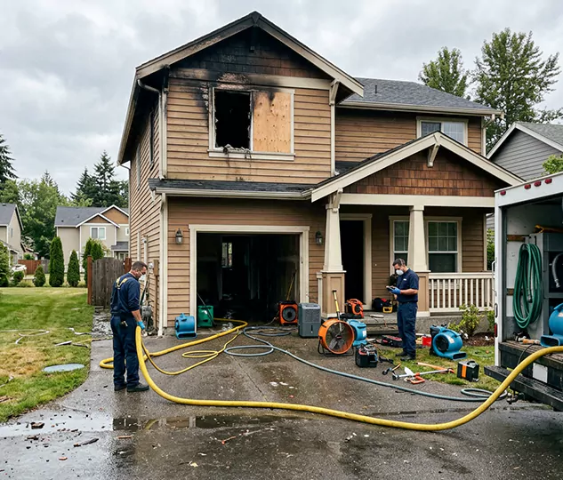 Payson Best Fire and Water Restoration Company