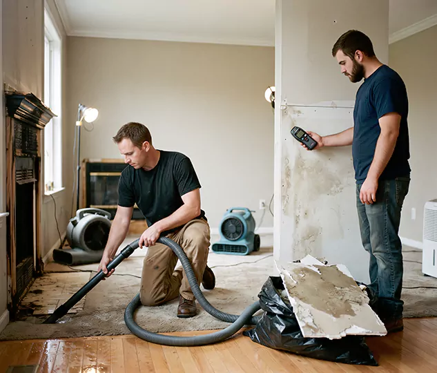 Top-Rated Payson Fire Water Mold Restoration Company