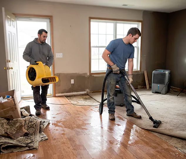 Trusted Payson Flood Cleanup Company