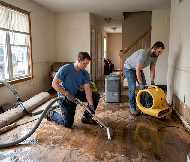 Trusted Flood Restoration Services in Payson, UT
