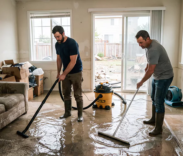 Top-Rated Payson Flood Removal Company