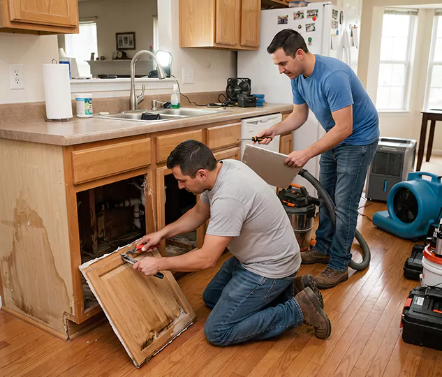 Durable Kitchen Water Damage Repair Company in Payson, UT