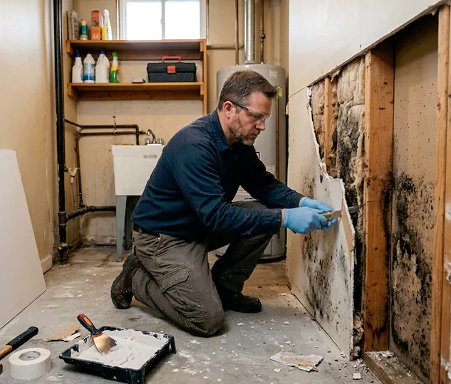 Trusted Mold and Drywall Repair Company in Payson, UT