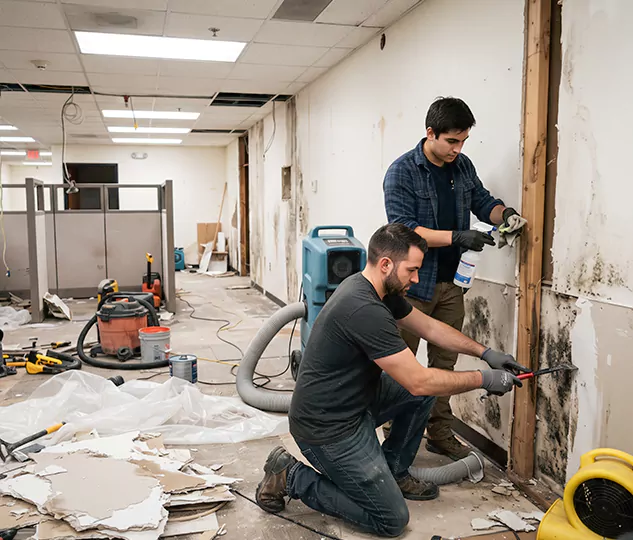 Trusted Payson Mold Restoration Company