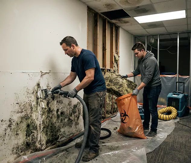 Trusted Mold Remediation Specialist in Payson, UT