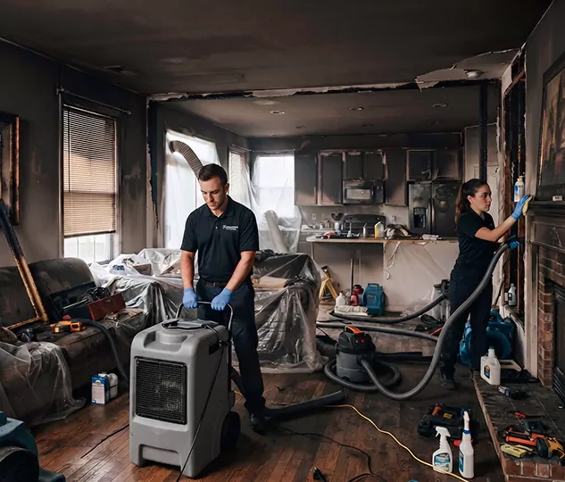 Durable Payson Smoke Damage Restoration Company