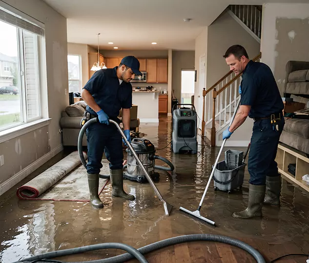 Trusted Standing Water Removal Company in Payson, UT