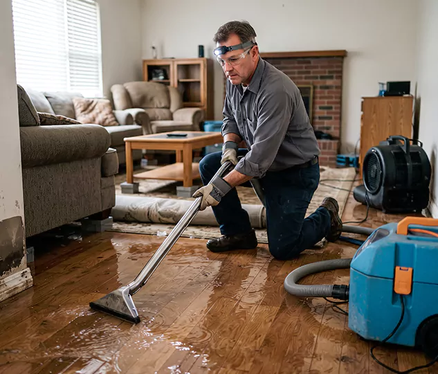 Reliable Water Cleanup Company in Payson, UT
