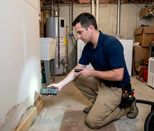 Durable Water Damage Detection Company in Payson, UT