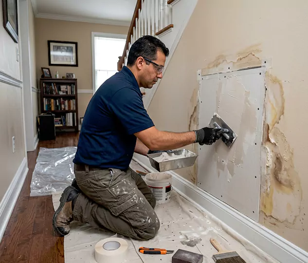 Trusted Payson Water Damage Drywall Repair Company