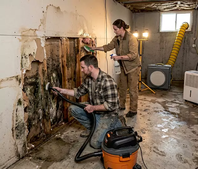 Trusted Mold Removal Company in Payson, UT