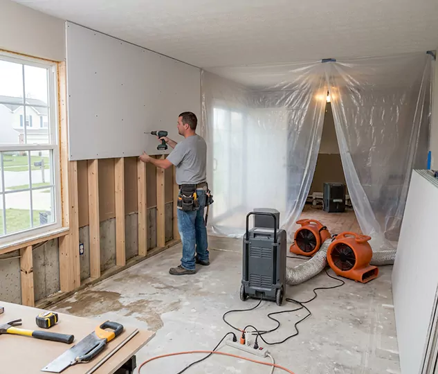 Trusted Water Damage Reconstruction Company in Payson, UT