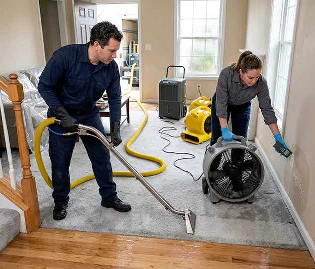 Trusted Water Damage Repair Company in Payson, UT