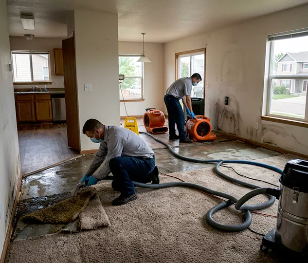 Trusted Payson Restoration Company Water Damage