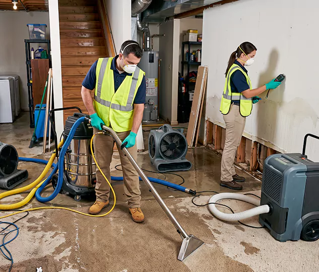 Top-Rated Payson Water Remediation Company