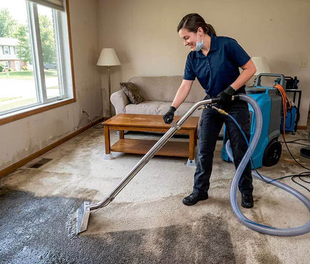 Trusted Payson Water Removal Company