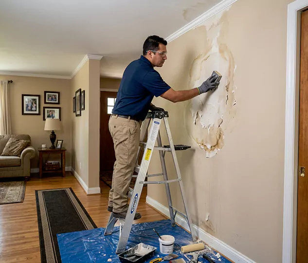 Trusted Water Stain Repair Company in Payson, UT