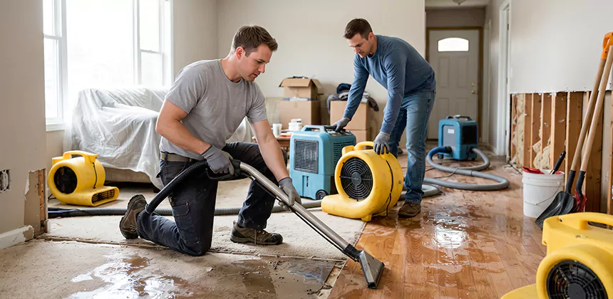 Flood Damage Restoration in Payson