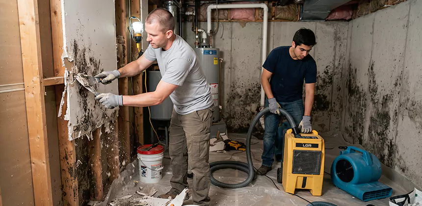 Mold Damage Restoration in Payson