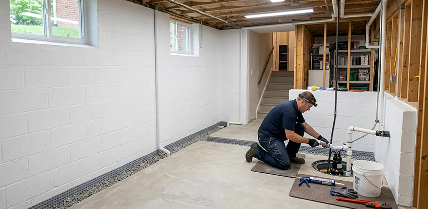 Basement Waterproofing and Mold Prevention in Payson