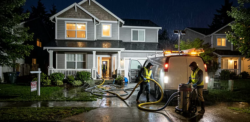24 Hour Emergency Water Extraction in Payson