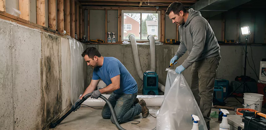 Mold Abatement Services in Payson