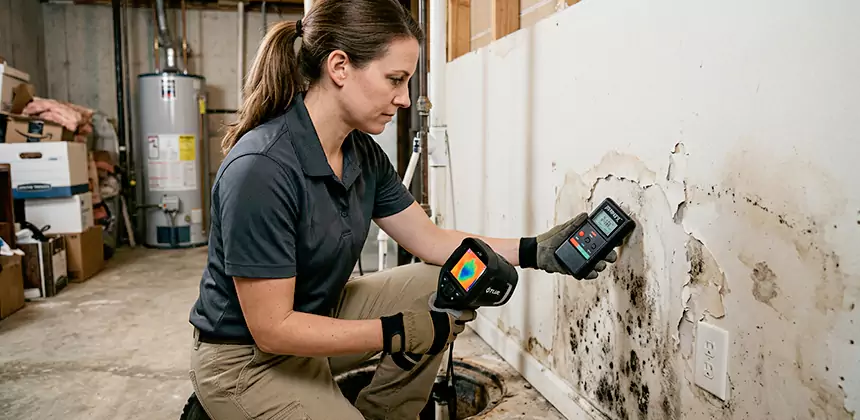 Mold and Moisture Detection in Payson
